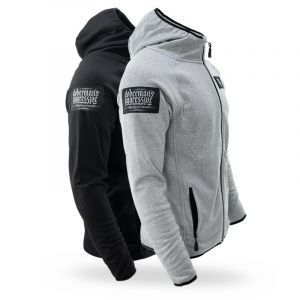 Hoodie,zip "Active Performance"