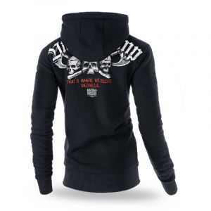 Hoodie "My Valhalla"