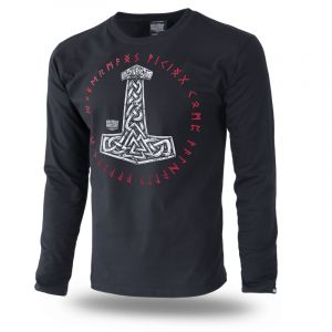 Longsleeve "Mjolnir"