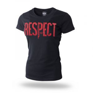 Dámské triko "Respect"