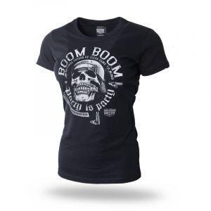 T-Shirt "Boom Boom"