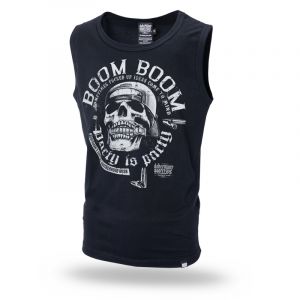 Tank top "Boom Boom"