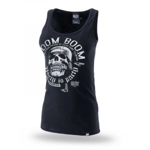 Tank top "Boom Boom"