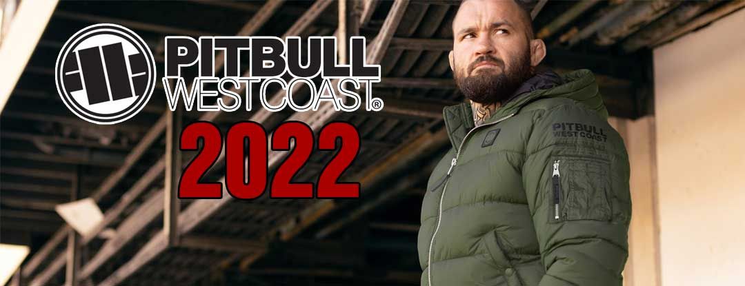 Zimni bundy Pitbull 2022