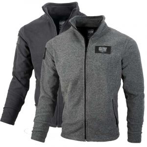 "Command" fleece jacket