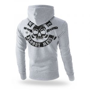 Hoodie,zip "Machete"