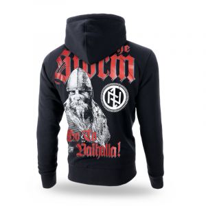 Hoodie,zip "The Storm"