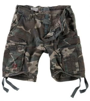 Shorts "Airborne Vintage"