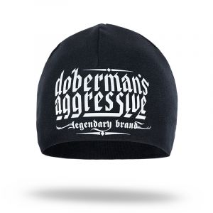 Beanie "Doberman´s Aggressive"