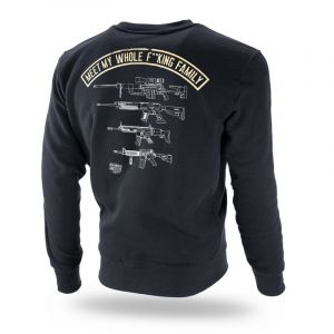 Sweatshirt "F**ing Family"