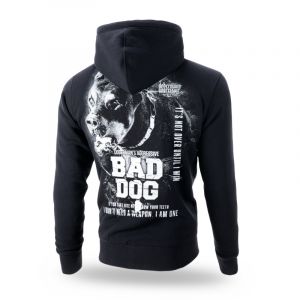 Hoodie,zip "Mad Dog"