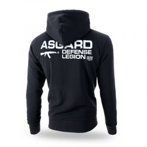 Hoodie,zip "Asgard DL"