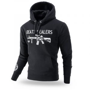 Hoodie "Death Dealers"
