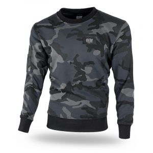 Sweatshirt "Camouflage"