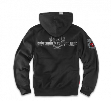Hoodie "Combat Gear"