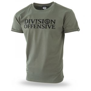 T-Shirt "Offensive Division"