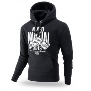 Hoodie "MMA"