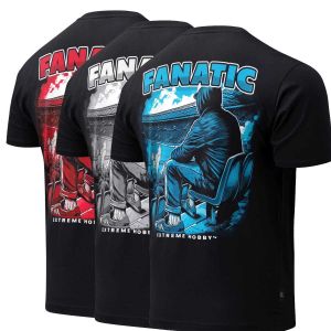 T-shirt "Fanatic"