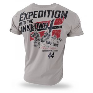T-Shirt "Unknown Expedition"