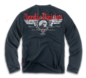 Longsleeve "Nordic Division"