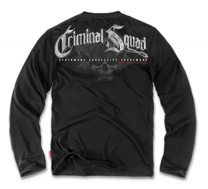 Longsleeve "Criminal Squad"