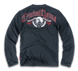 Longsleeve "Criminal Squad"