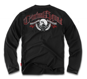 Longsleeve "Criminal Squad"