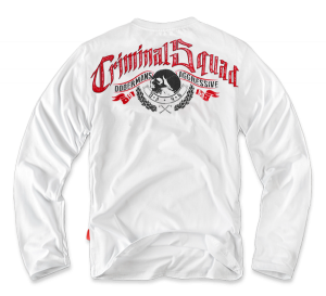 Longsleeve "Criminal Squad"