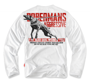 Longsleeve "Dobermans"