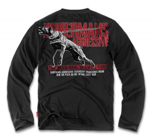 Longsleeve "Dobermans"