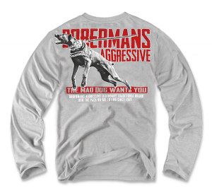 Longsleeve "Dobermans"