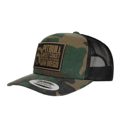 Baseball Cap "Blood Dog"