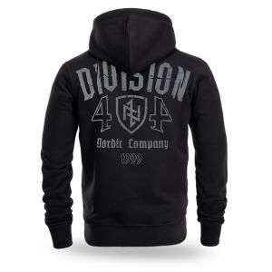 Hoodie,zip "Shield 44"