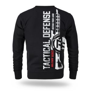 Sweatshirt "Tactical Defense"