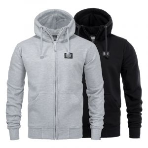 Hoodie,zip "Classic Tee"