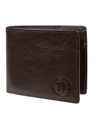 Leather wallet "Poway"