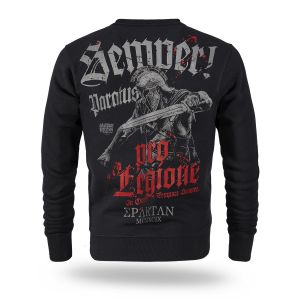 Sweatshirt "Semper Paratus"