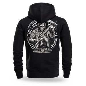 Hoodie,zip "Tactical II"