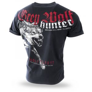 T-Shirt "Grey Wolf"