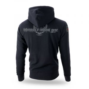Hoodie,zip "Combat Gear"
