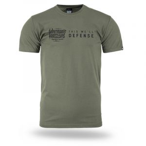 T-Shirt "Defense"