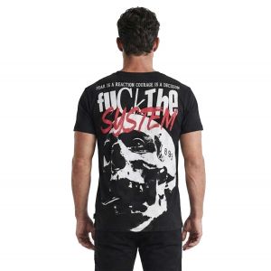 T-Shirt "Reaction"