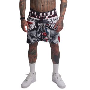 Shorts "Welcome"