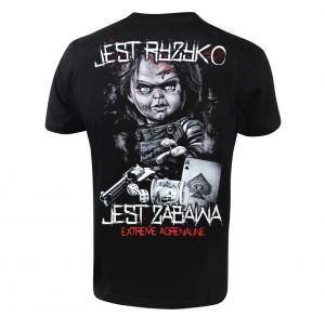 T-Shirt "Ryzyko"