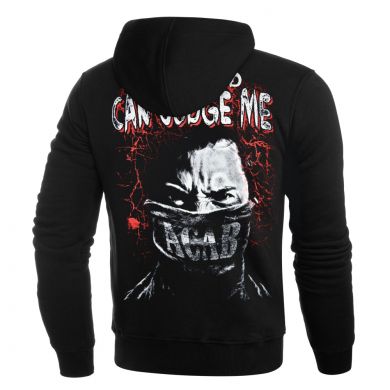 Hoodie "Judge"