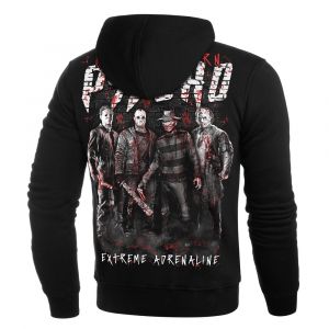 Hoodie "Psycho"