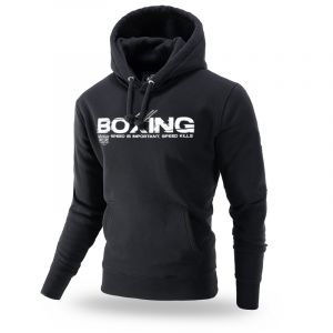 Hoodie "Boxing"