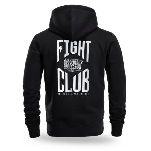 Hoodie,zip "Fight Club"